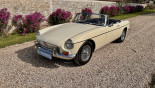 MG B MK1 ROADSTER 1964