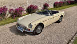 MG B MK1 ROADSTER 1964