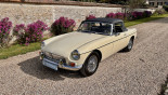 MG B MK1 ROADSTER 1964