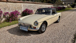 MG B MK1 ROADSTER 1964