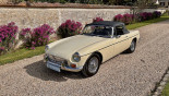 MG B MK1 ROADSTER 1964