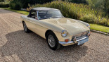 MG B MK1 ROADSTER 1964