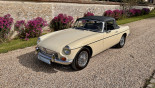 MG B MK1 ROADSTER 1964