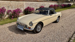 MG B MK1 ROADSTER 1964