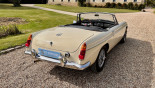 MG B MK1 ROADSTER 1964