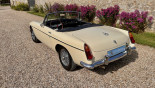 MG B MK1 ROADSTER 1964