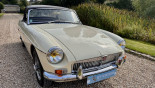 MG B MK1 ROADSTER 1964