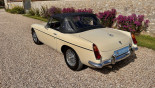 MG B MK1 ROADSTER 1964