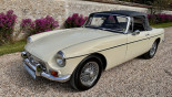 MG B MK1 ROADSTER 1964