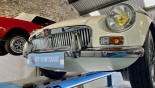 MG B MK1 ROADSTER 1964