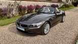 BMW Z4 S-Drive 2.5L 2011