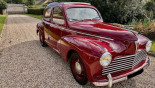 PEUGEOT 203 A 1949