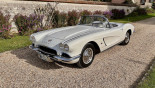 CHEVROLET CORVETTE C1 V8 1962