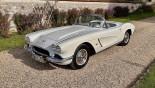 CHEVROLET CORVETTE C1 V8 1962