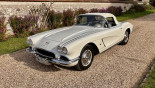 CHEVROLET CORVETTE C1 V8 1962