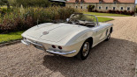 CHEVROLET CORVETTE C1 V8 1962