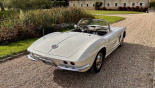 CHEVROLET CORVETTE C1 V8 1962