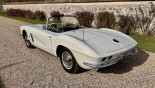 CHEVROLET CORVETTE C1 V8 1962