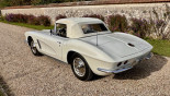 CHEVROLET CORVETTE C1 V8 1962