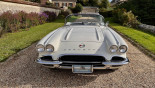 CHEVROLET CORVETTE C1 V8 1962