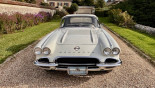 CHEVROLET CORVETTE C1 V8 1962