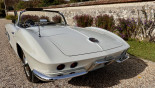 CHEVROLET CORVETTE C1 V8 1962