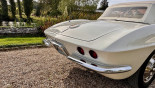 CHEVROLET CORVETTE C1 V8 1962