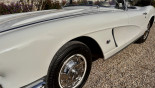 CHEVROLET CORVETTE C1 V8 1962