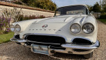 CHEVROLET CORVETTE C1 V8 1962