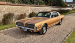 MERCURY COUGAR 1968