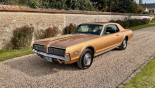 MERCURY COUGAR 1968