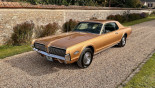 MERCURY COUGAR 1968