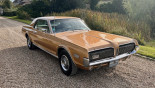 MERCURY COUGAR 1968