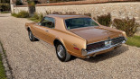 MERCURY COUGAR 1968