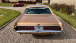 MERCURY COUGAR 1968