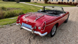 MG B ROADSTER 1971