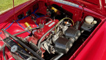 MG B ROADSTER 1971