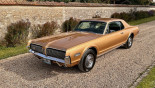 MERCURY COUGAR 1968