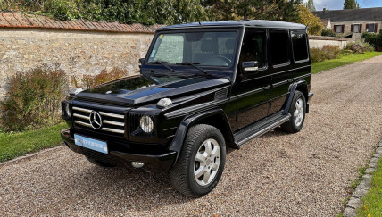 MERCEDES CLASSE G 350 CDI 2012