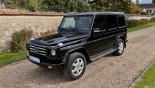 MERCEDES CLASSE G 350 CDI 2012