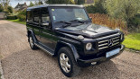 MERCEDES CLASSE G 350 CDI 2012