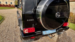 MERCEDES CLASSE G 350 CDI 2012