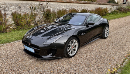 JAGUAR F-TYPE 2.0 L R-DYNAMIC