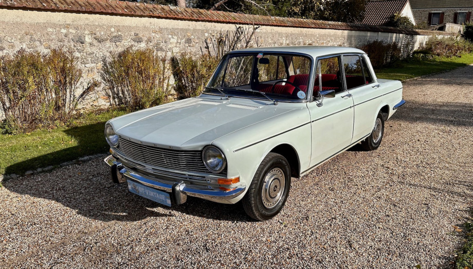 SIMCA 1301 GL de 1968