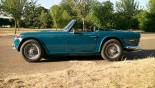 Triumph TR250 1968 vue ext 3