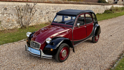 CITROËN 2CV6 CHARLESTON 1988