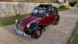 CITROËN 2CV6 CHARLESTON 1988