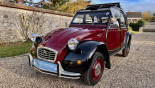 CITROËN 2CV6 CHARLESTON 1988