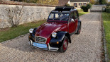 CITROËN 2CV6 CHARLESTON 1988