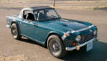 Triumph TR250 1968 vue ext 11